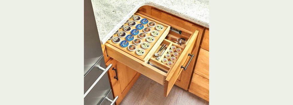 Smartworks Bamboo Coffee Pod Drawer Simple Solutions On Flipboard